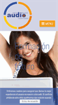 Mobile Screenshot of grupoaudioformacion.com